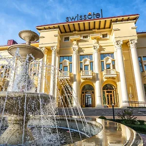 Swissotel камелия Отель